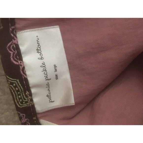 Petunia pickle bottom Serenity Sling - Picture 5 of 8